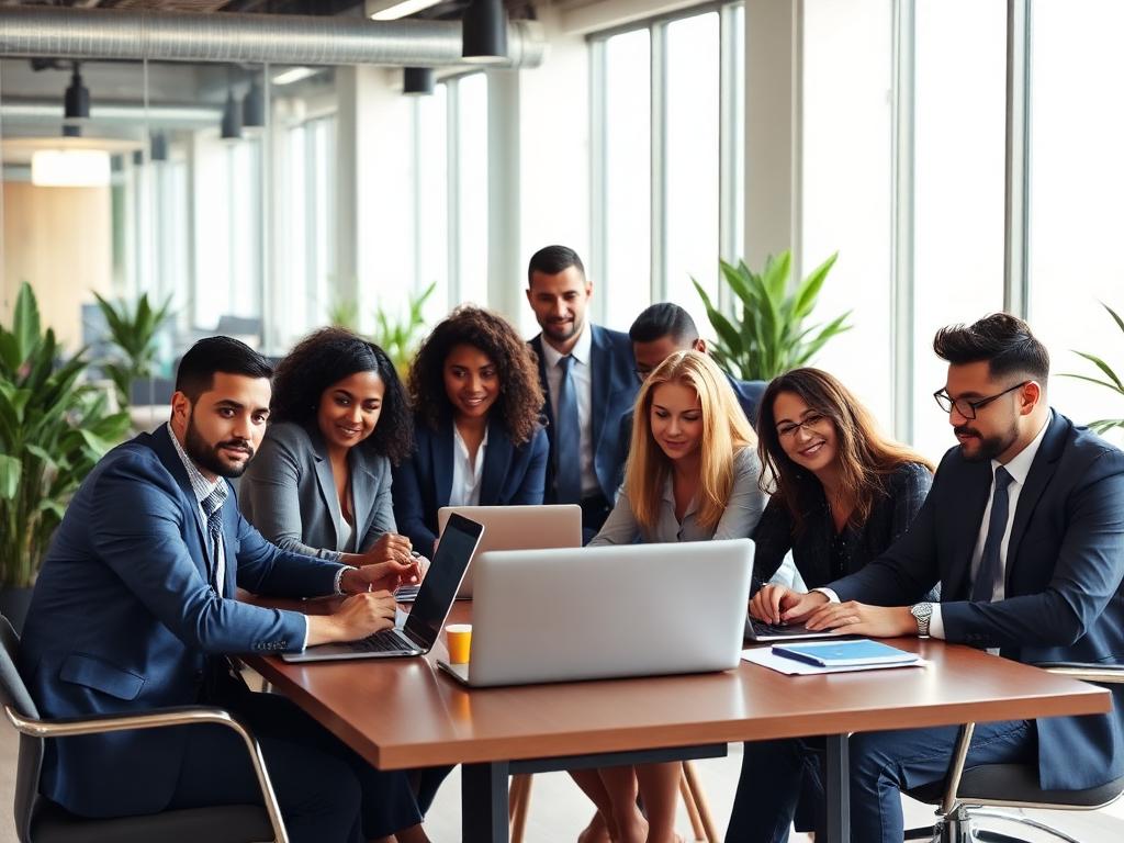 Equipe All Jobs System